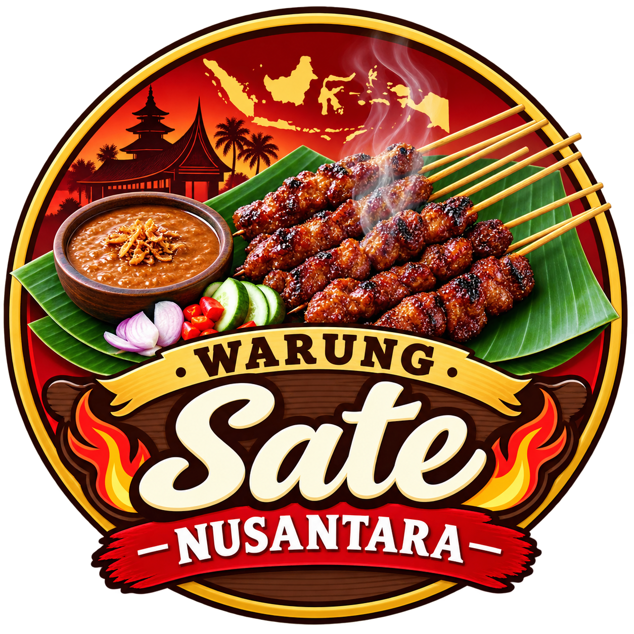 Logo Warung